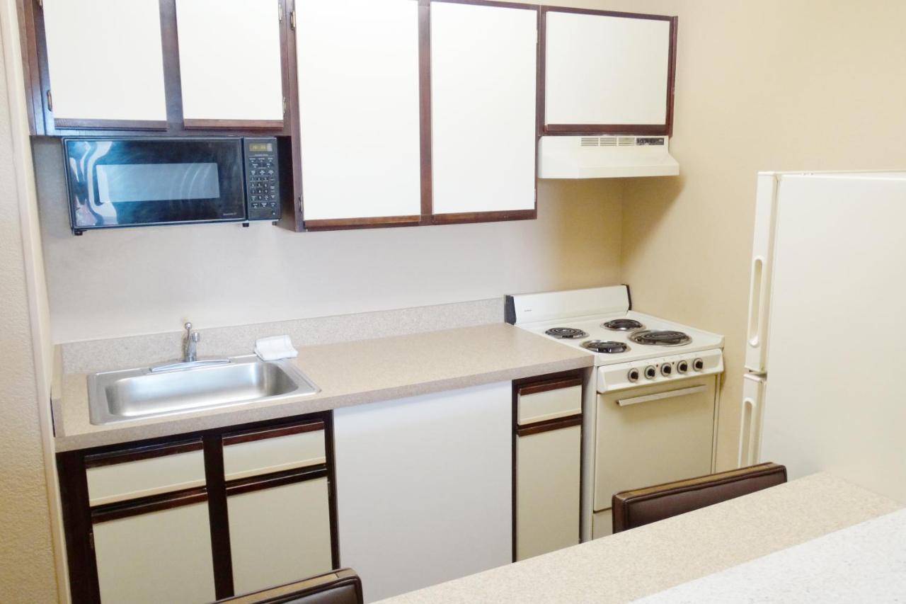 Extended Stay America Suites - Cleveland - Great Northern Mall North Olmsted Exterior foto