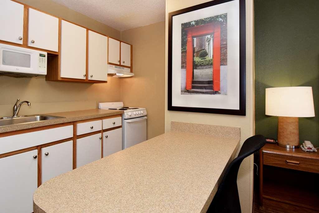 Extended Stay America Suites - Cleveland - Great Northern Mall North Olmsted Zimmer foto