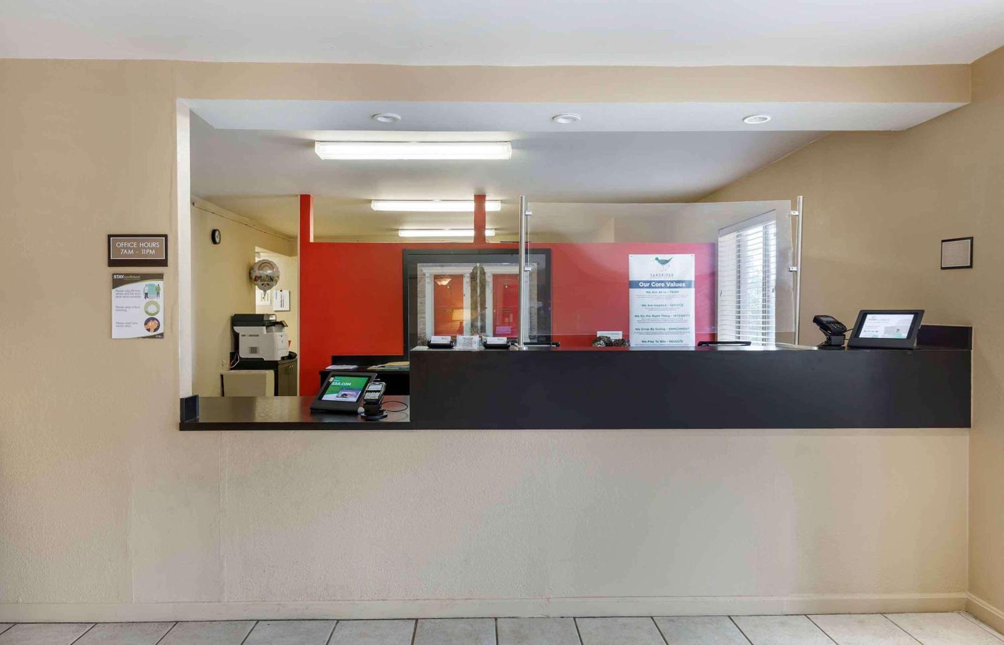 Extended Stay America Suites - Cleveland - Great Northern Mall North Olmsted Exterior foto