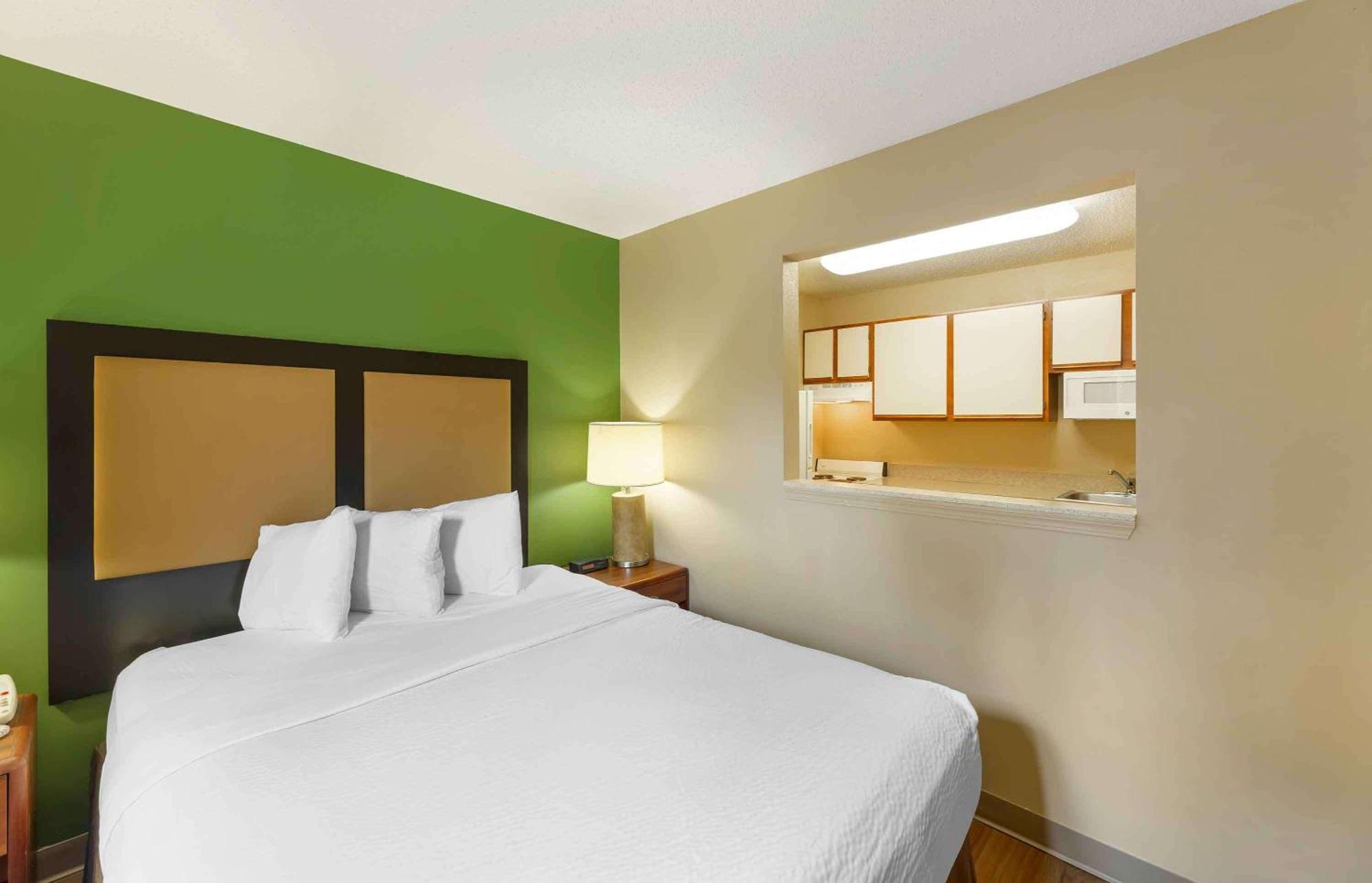 Extended Stay America Suites - Cleveland - Great Northern Mall North Olmsted Exterior foto