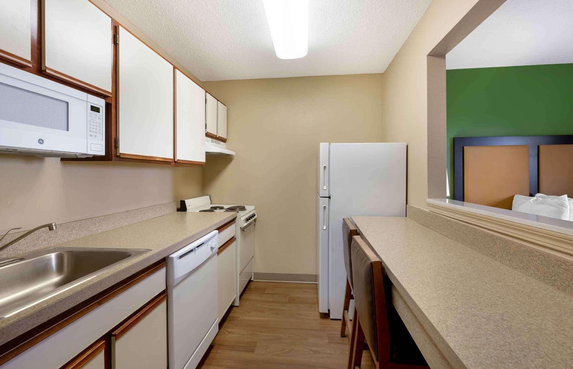 Extended Stay America Suites - Cleveland - Great Northern Mall North Olmsted Exterior foto