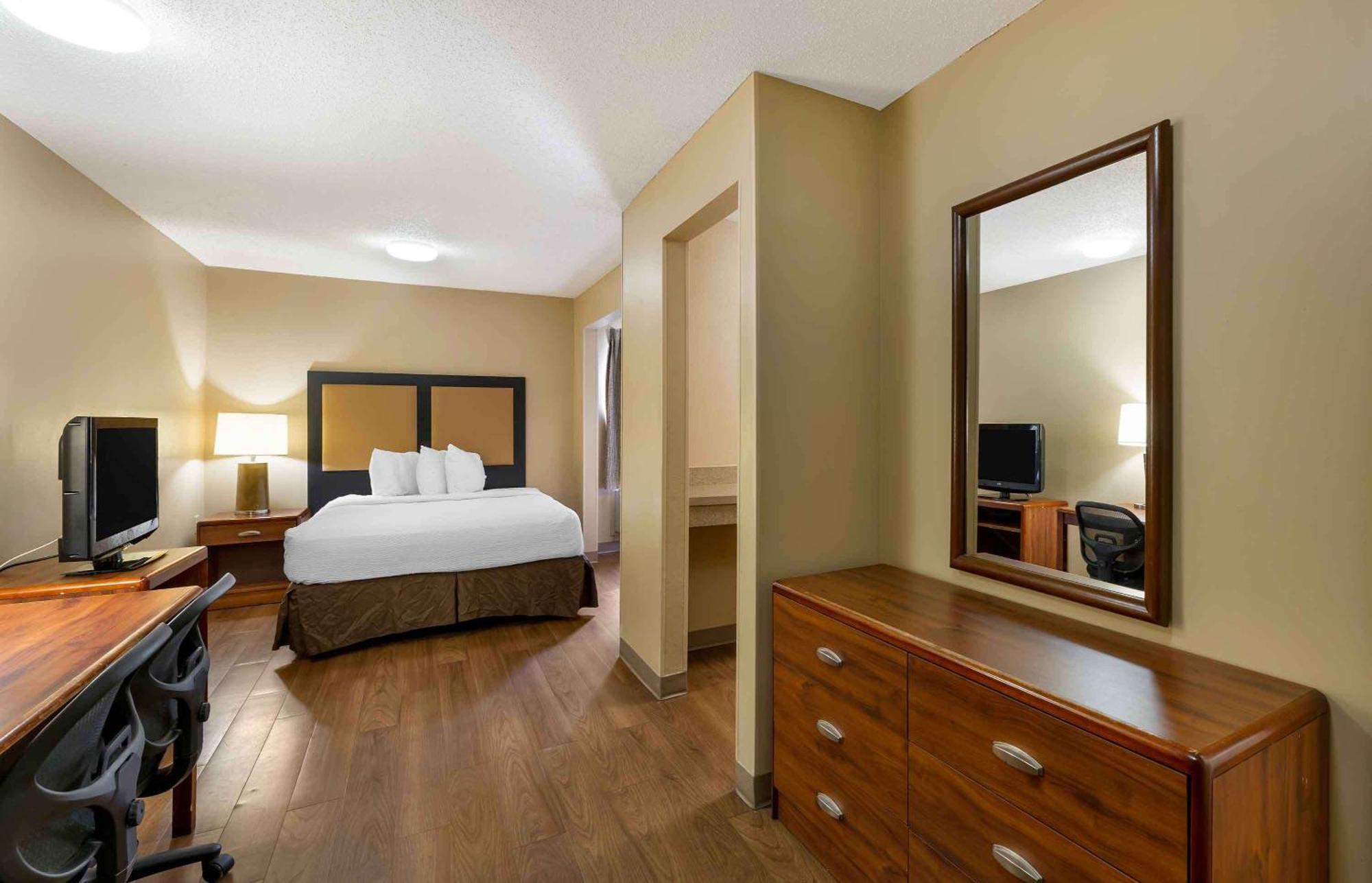Extended Stay America Suites - Cleveland - Great Northern Mall North Olmsted Exterior foto