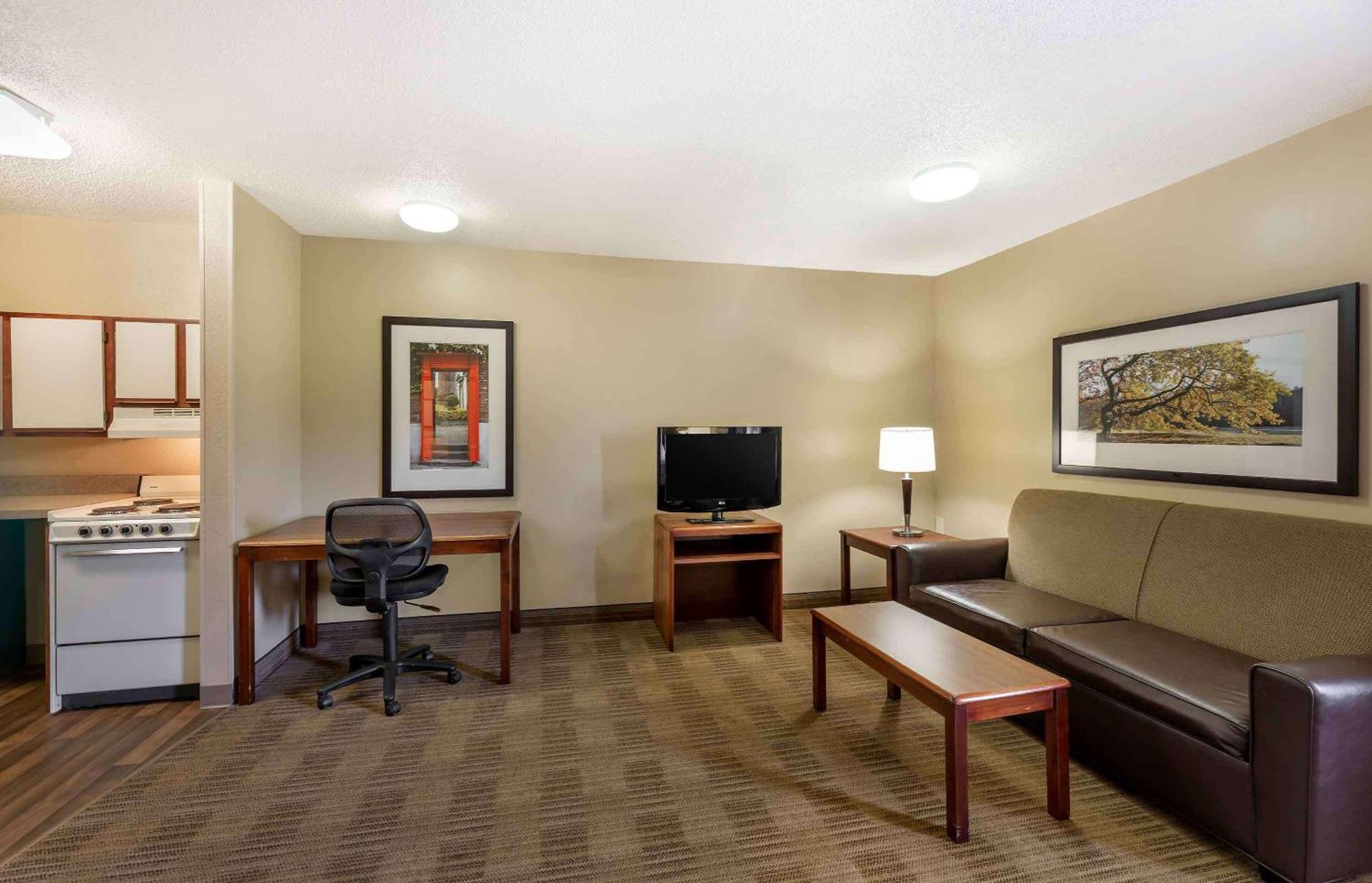 Extended Stay America Suites - Cleveland - Great Northern Mall North Olmsted Exterior foto