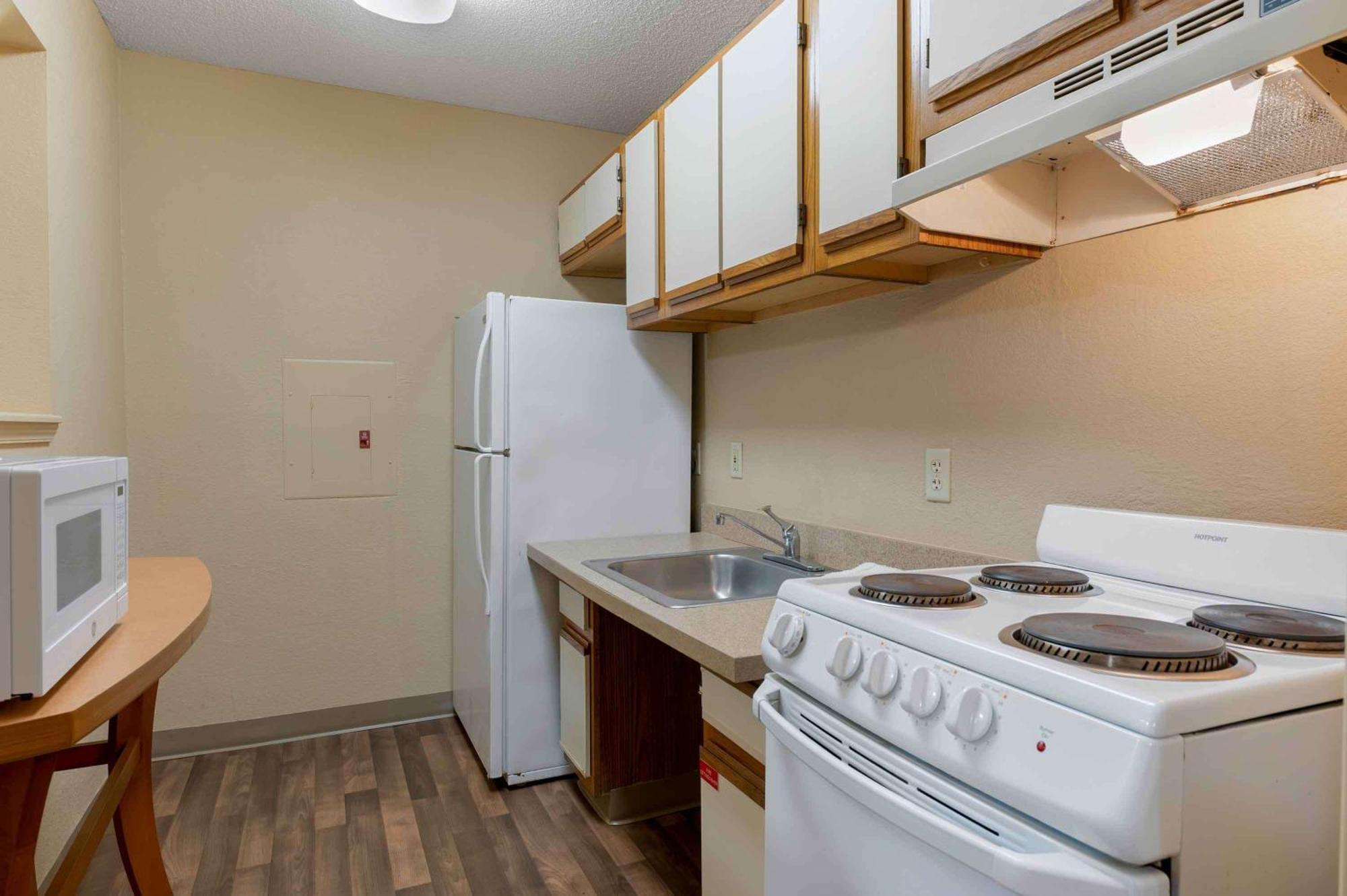Extended Stay America Suites - Cleveland - Great Northern Mall North Olmsted Exterior foto