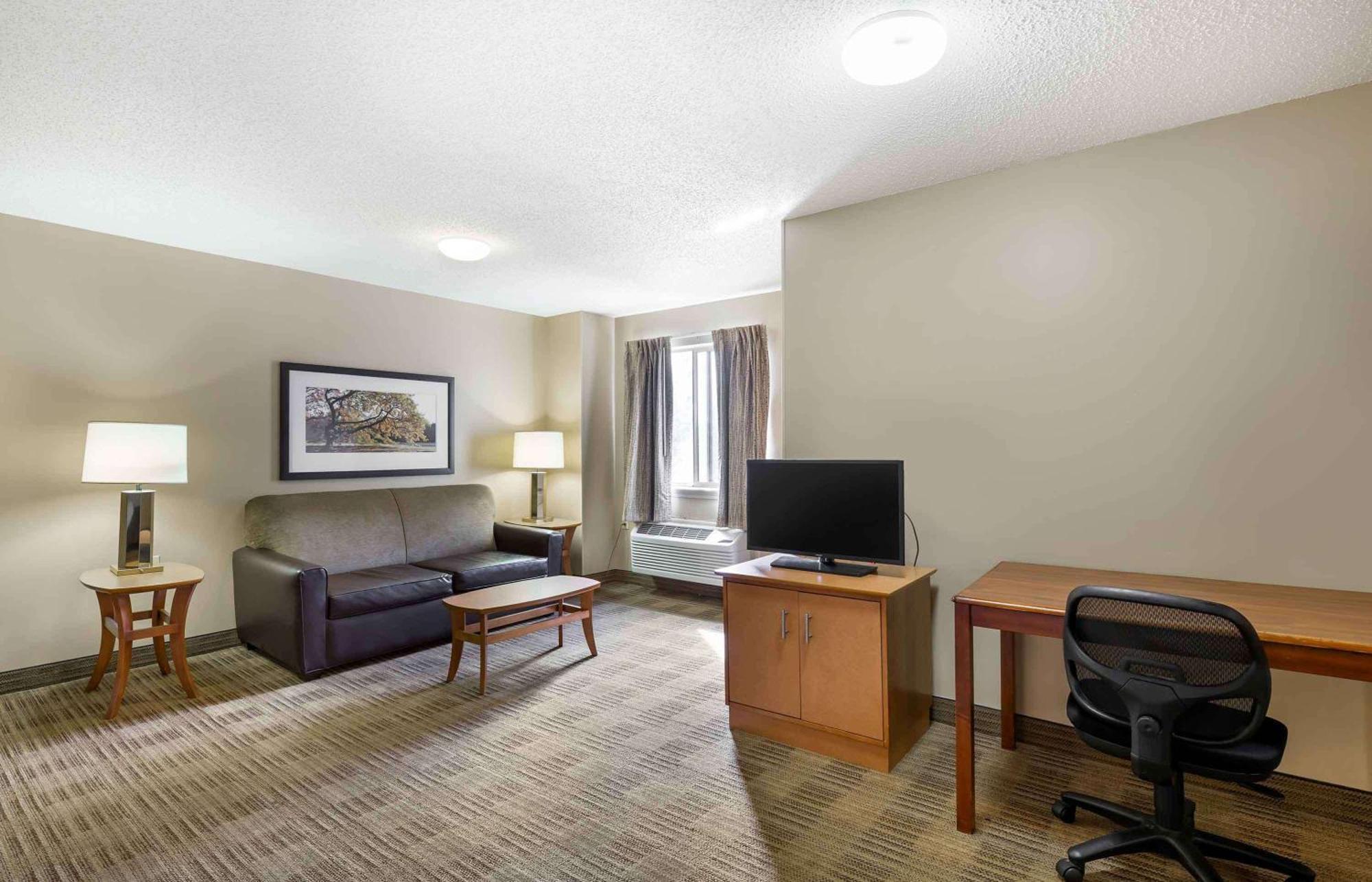 Extended Stay America Suites - Cleveland - Great Northern Mall North Olmsted Exterior foto