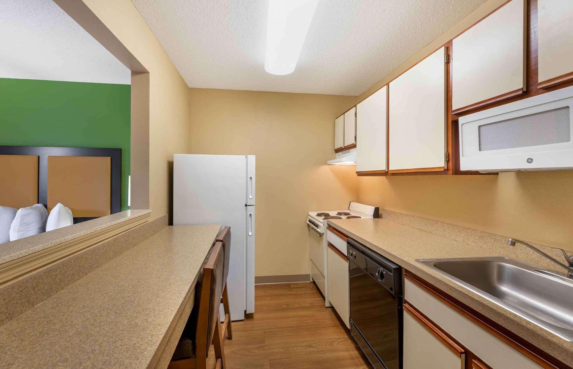 Extended Stay America Suites - Cleveland - Great Northern Mall North Olmsted Exterior foto