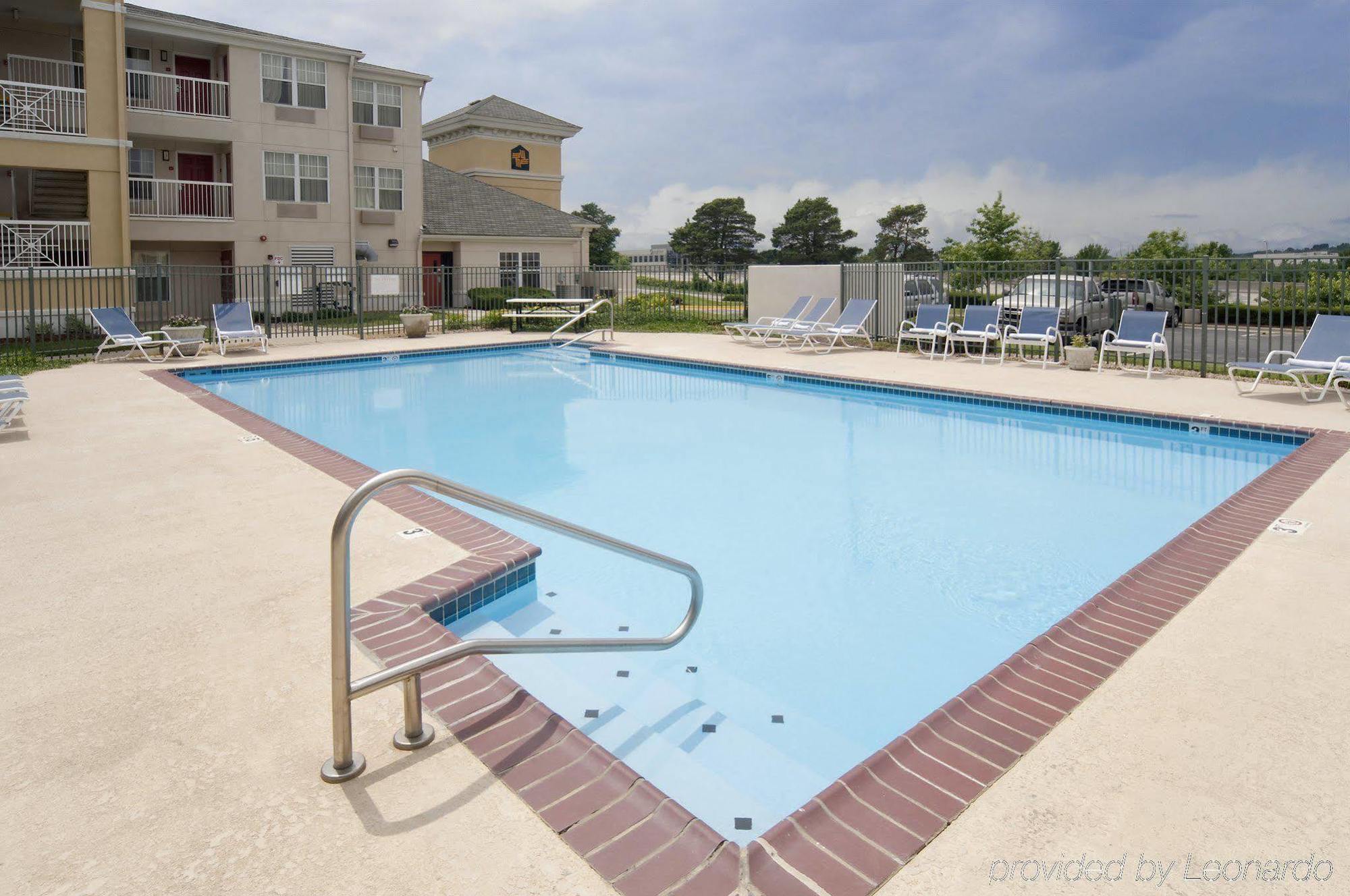 Extended Stay America Suites - Cleveland - Great Northern Mall North Olmsted Exterior foto